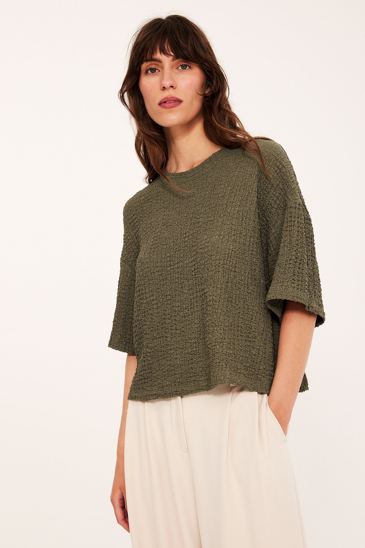 Oversized t-shirt