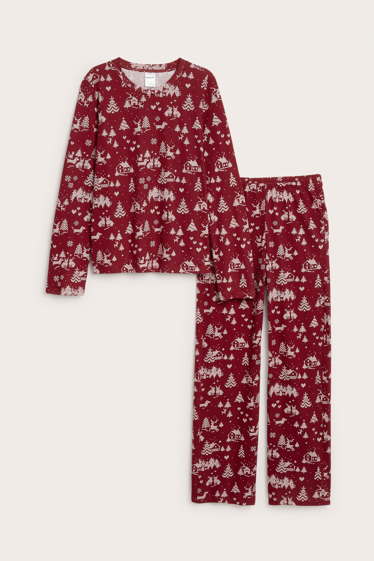 Julepyjamas