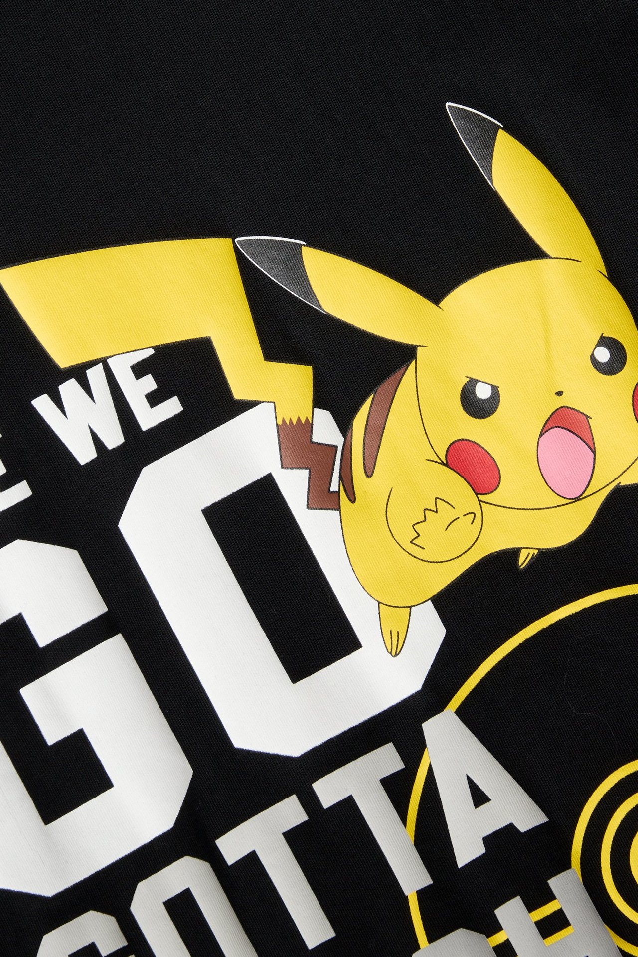 T-shirt Pikachu