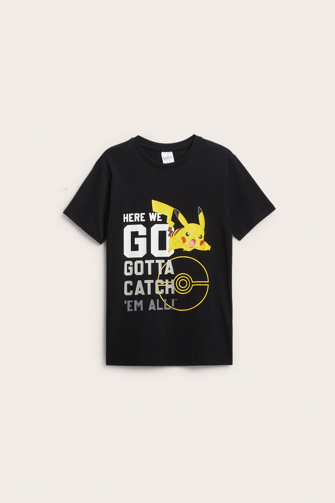 T-shirt Pikachu