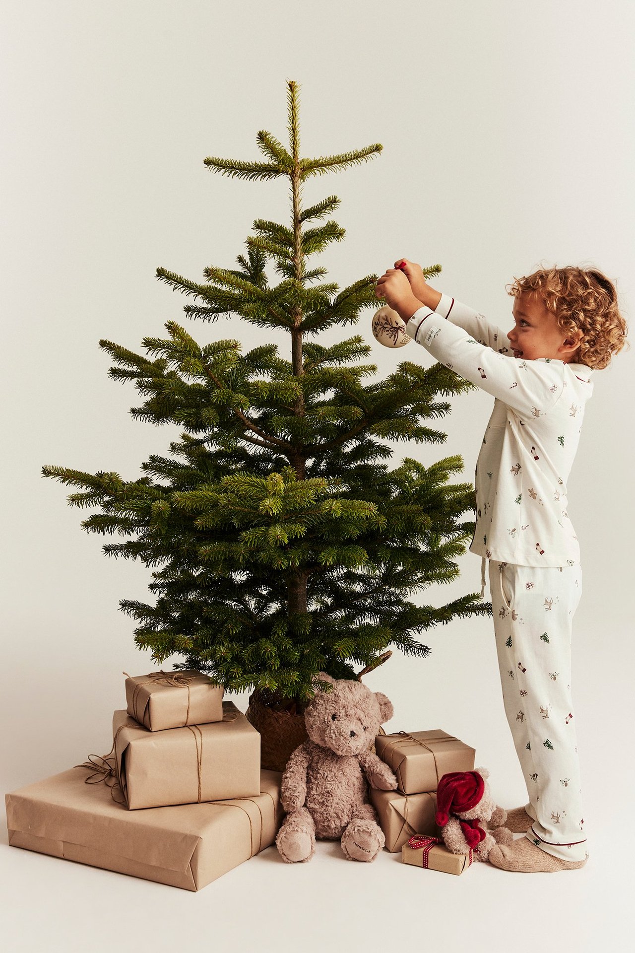 Julepyjamas