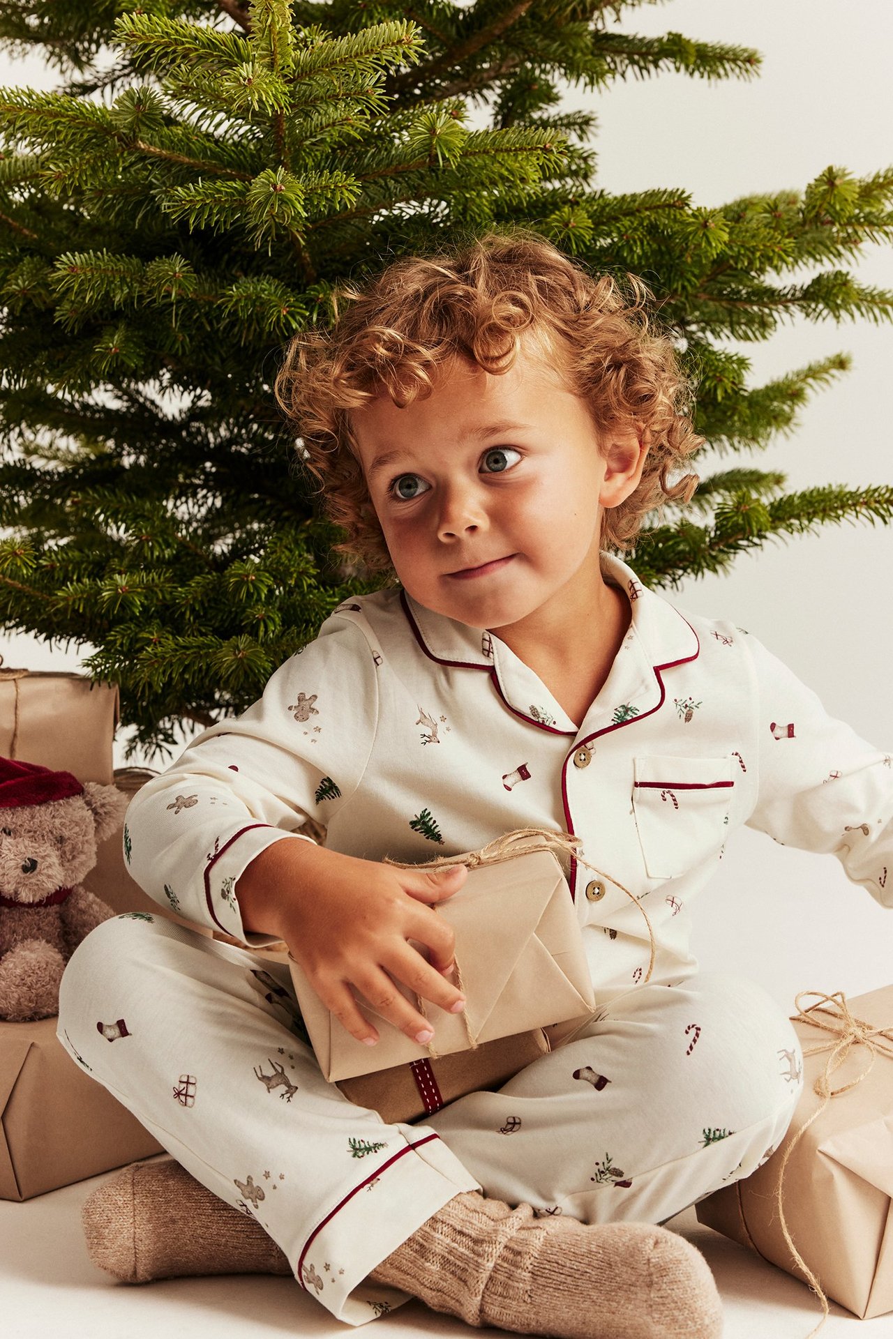 Julepyjamas
