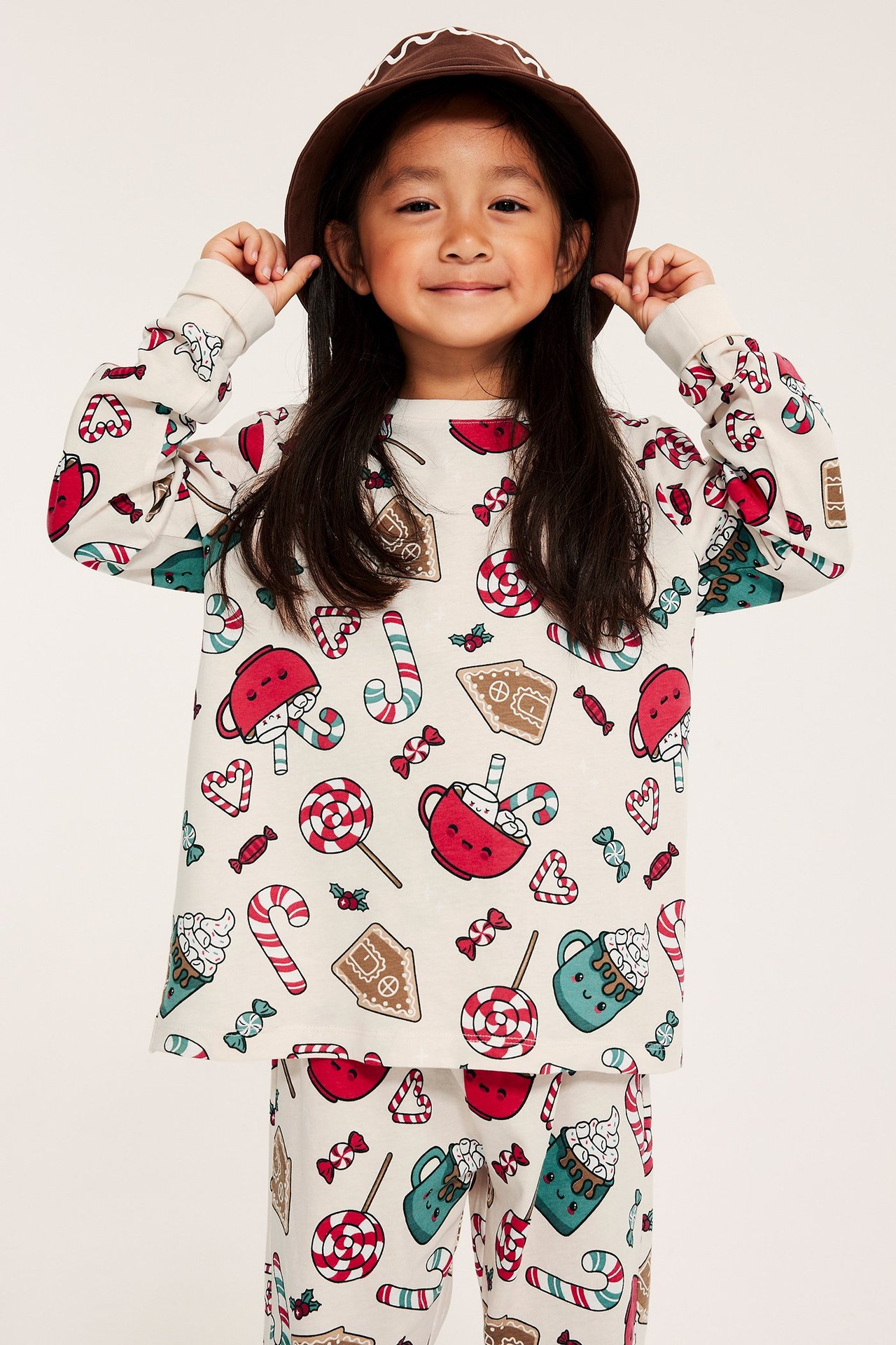 Julpyjamas