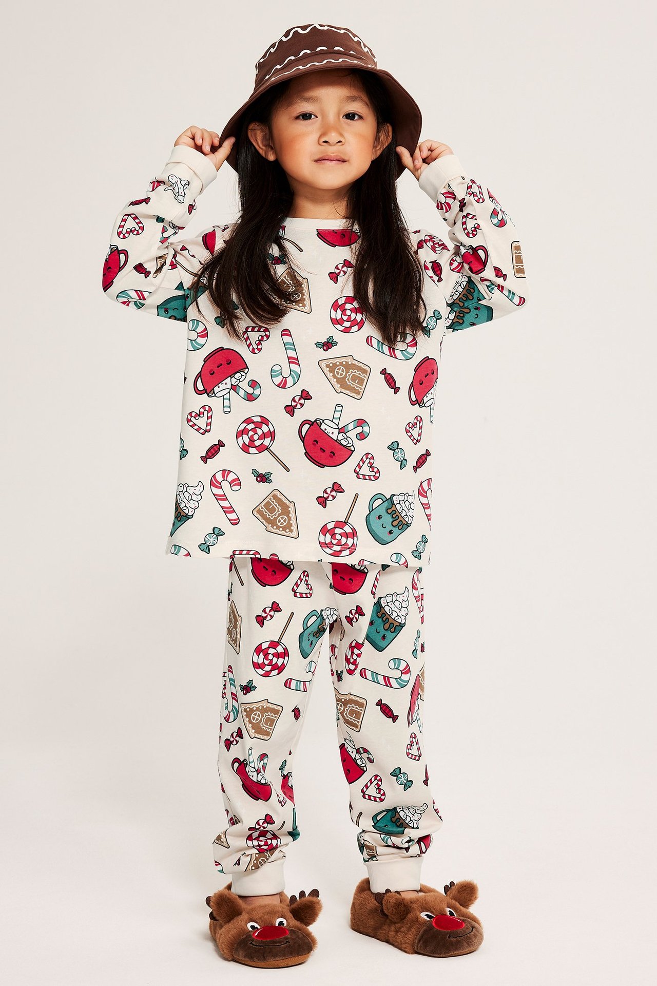 Julpyjamas