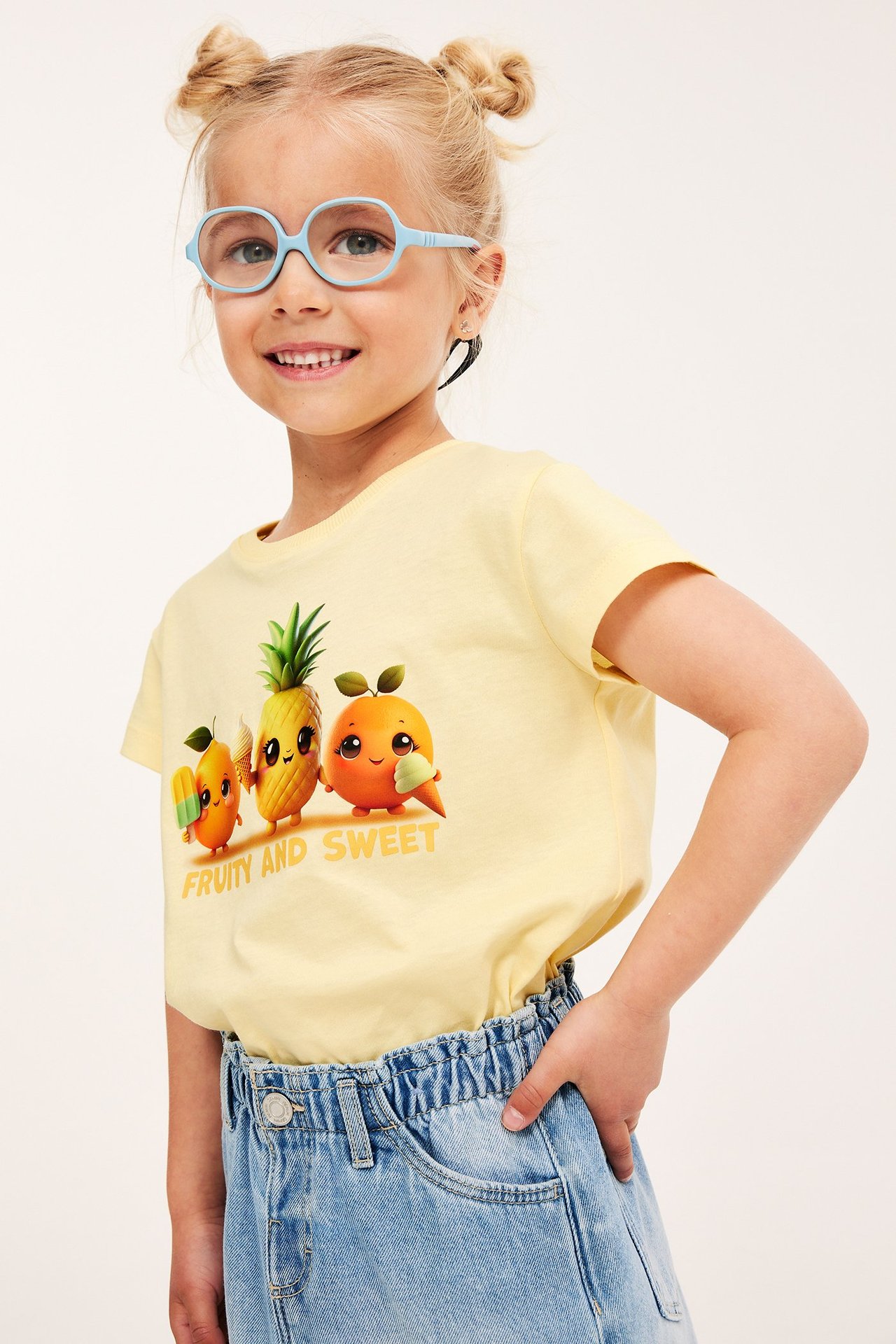 T-shirt z nadrukiem