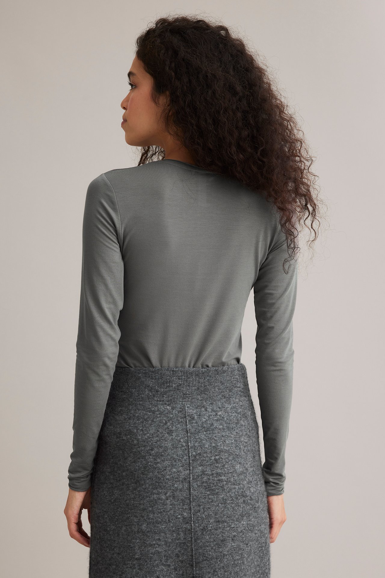 Genser Loungewear - Grå - 6