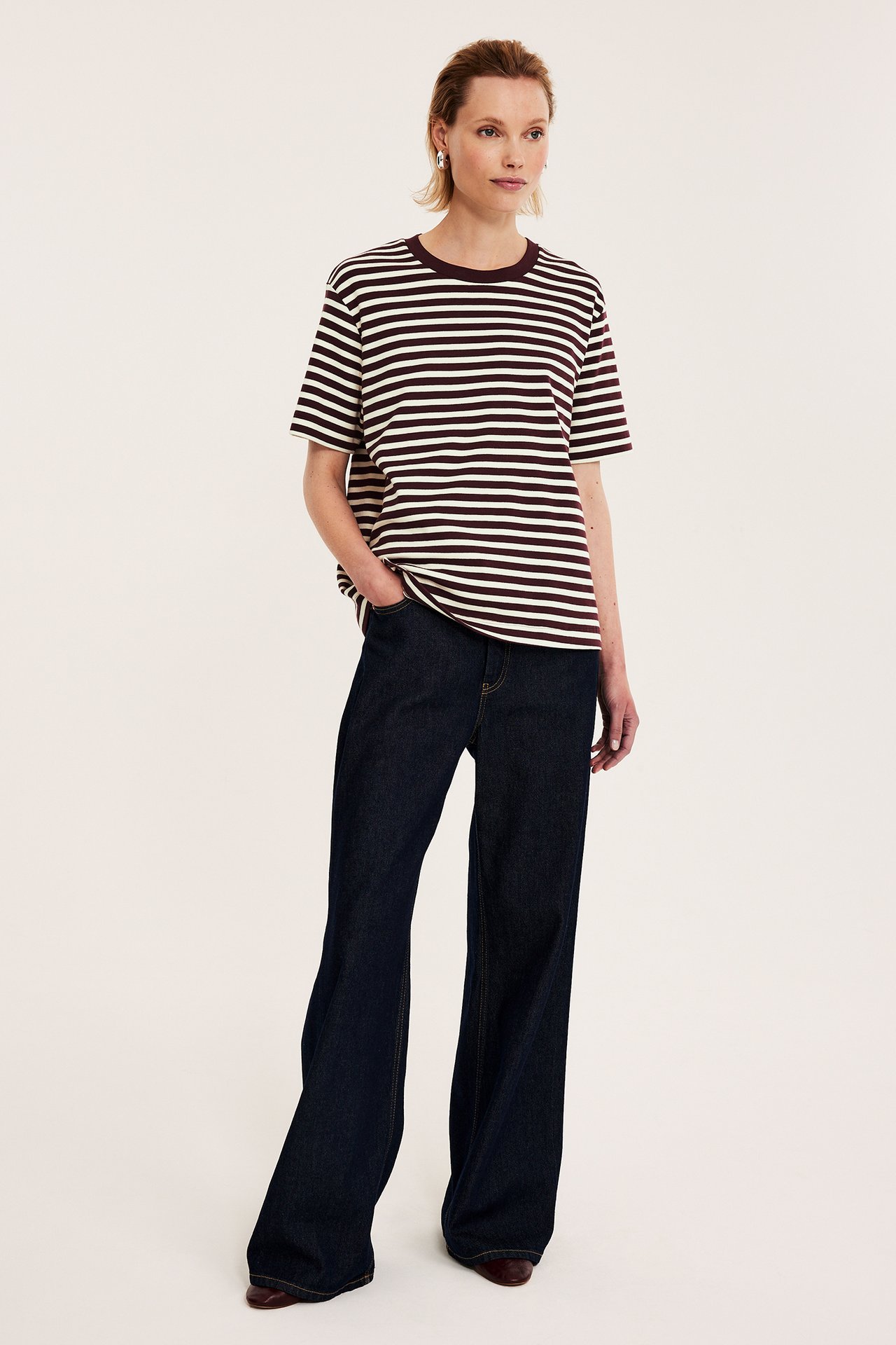 Oversize-t-paita