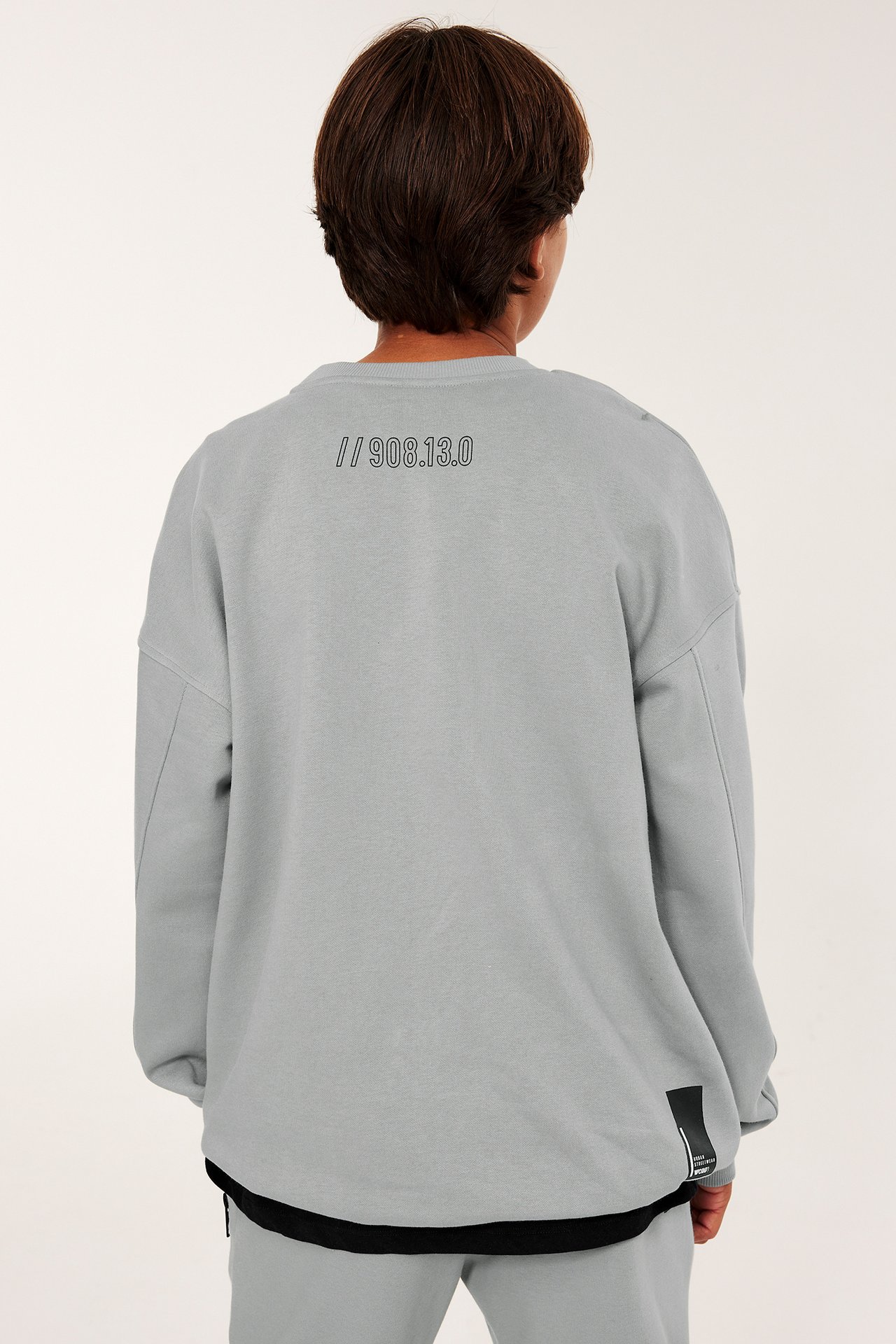 Bluza - Szary - 6