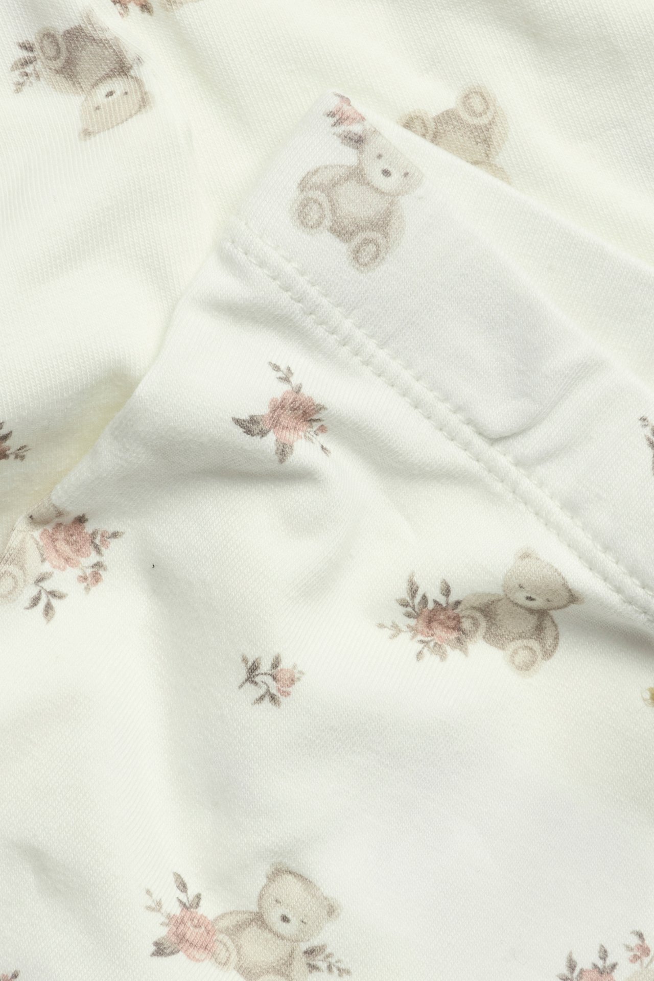 Legginsy w niedźwiedzie