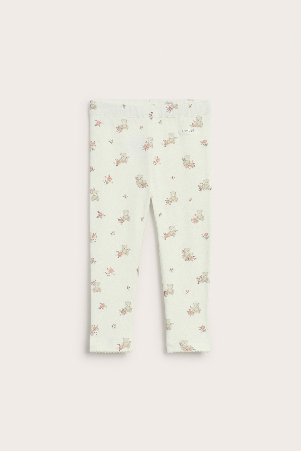 Leggings med bjørner