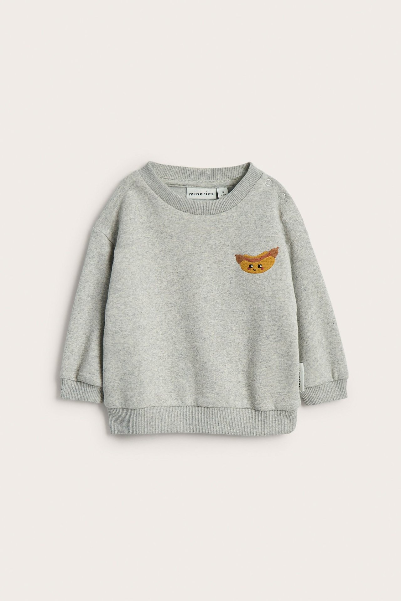 Bluza dla niemowląt, z haftem