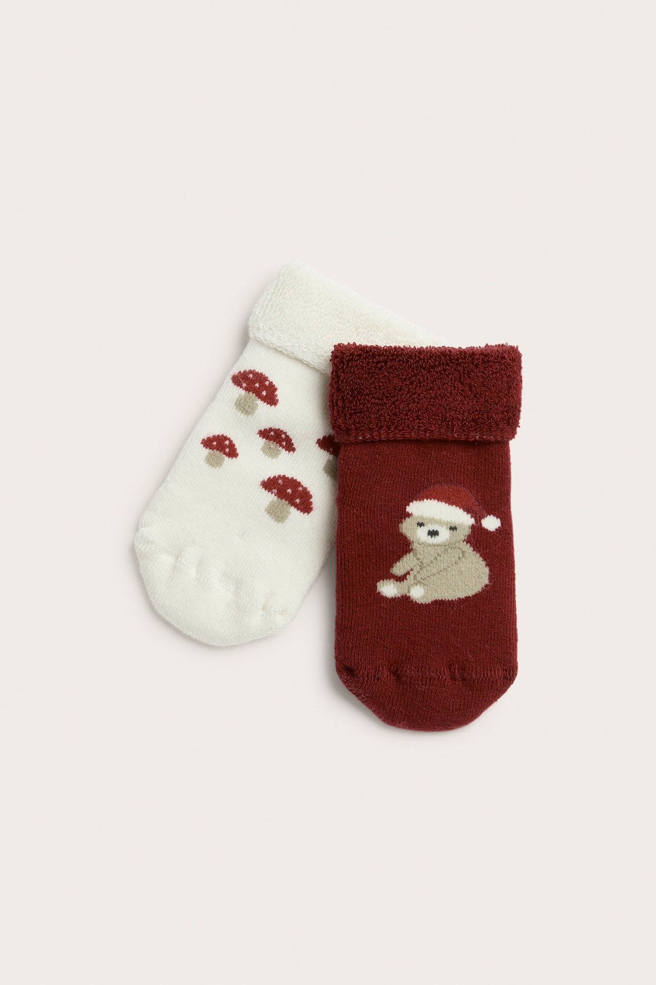 Julstrumpor 2-pack
