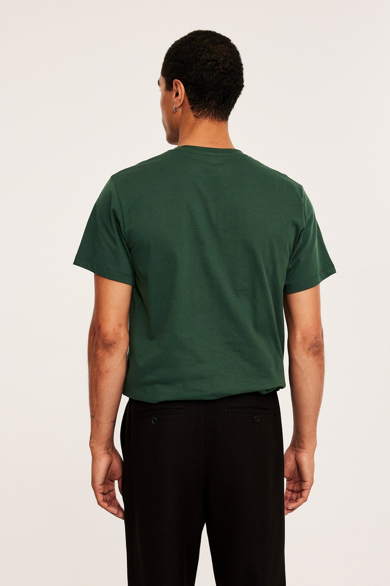 T-shirt na Dzień Ojca - Zielony - 4