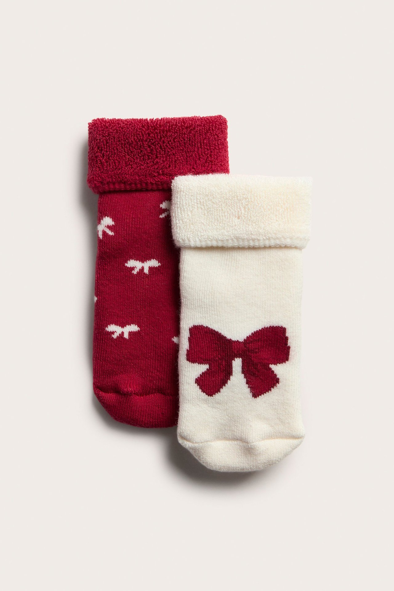 Julstrumpor 2-pack