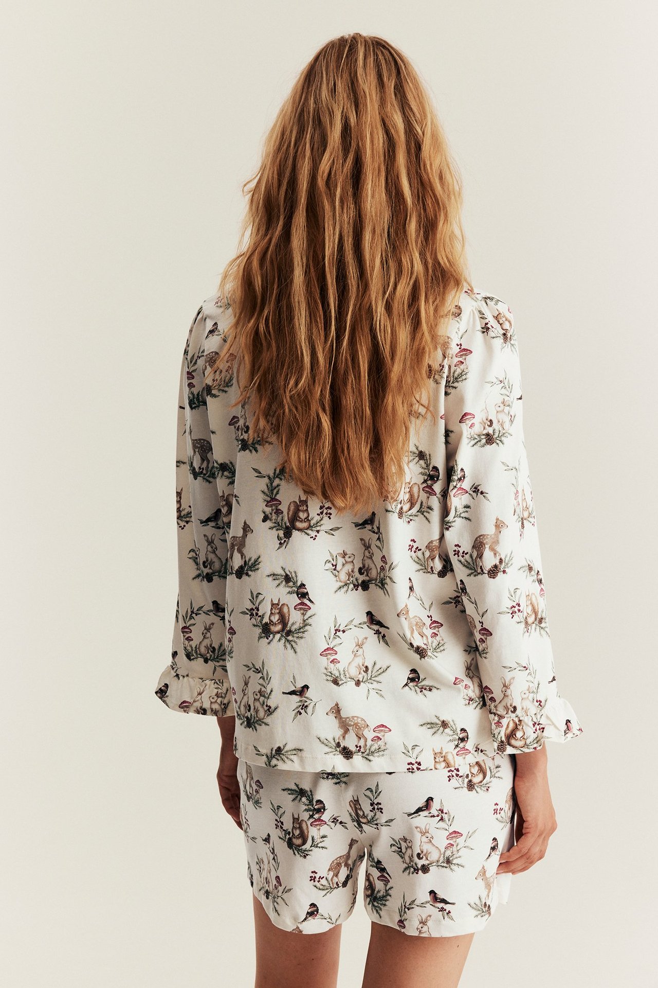 Julepyjamas Newbie Woman - Offwhite - 7