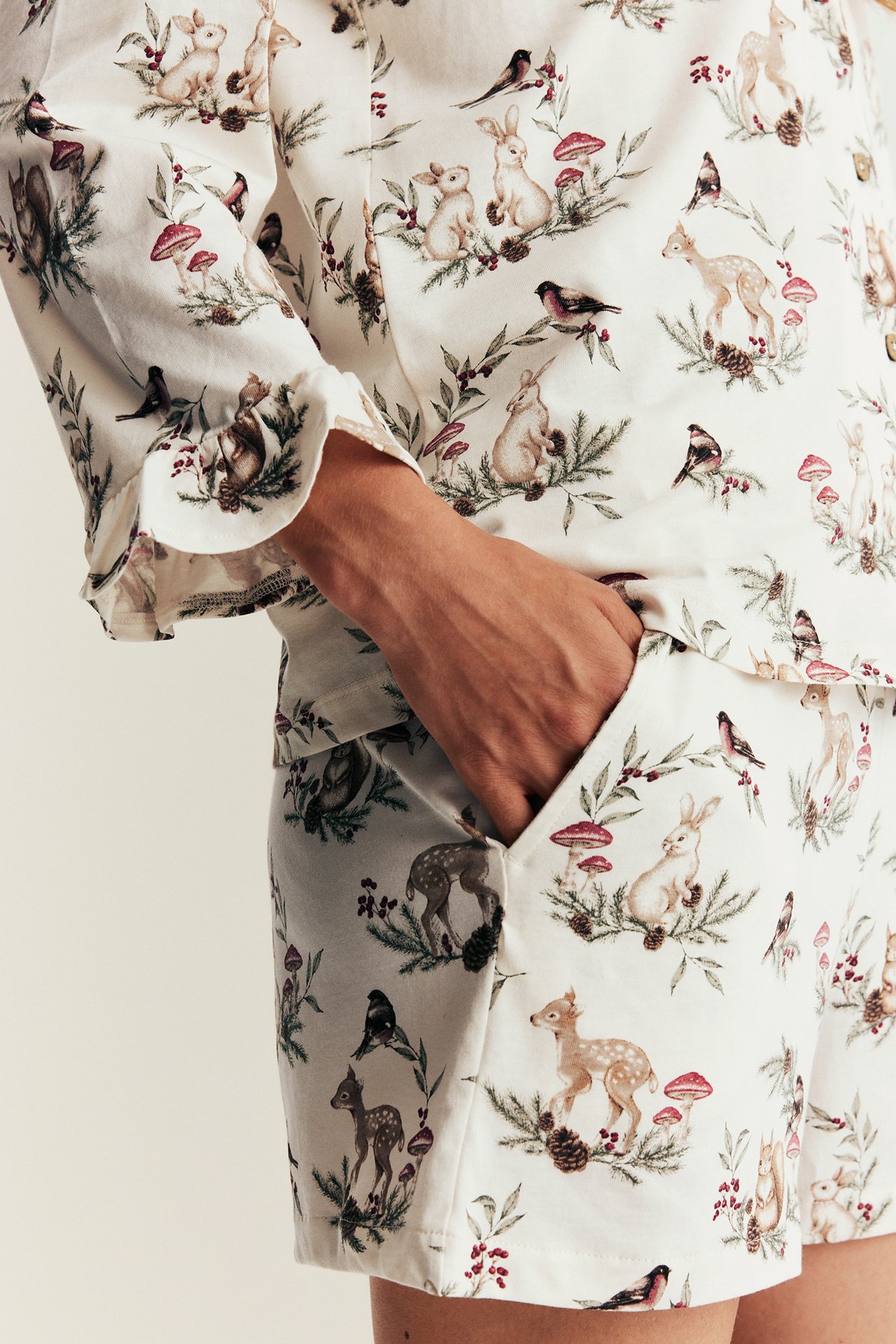 Julepyjamas Newbie Woman
