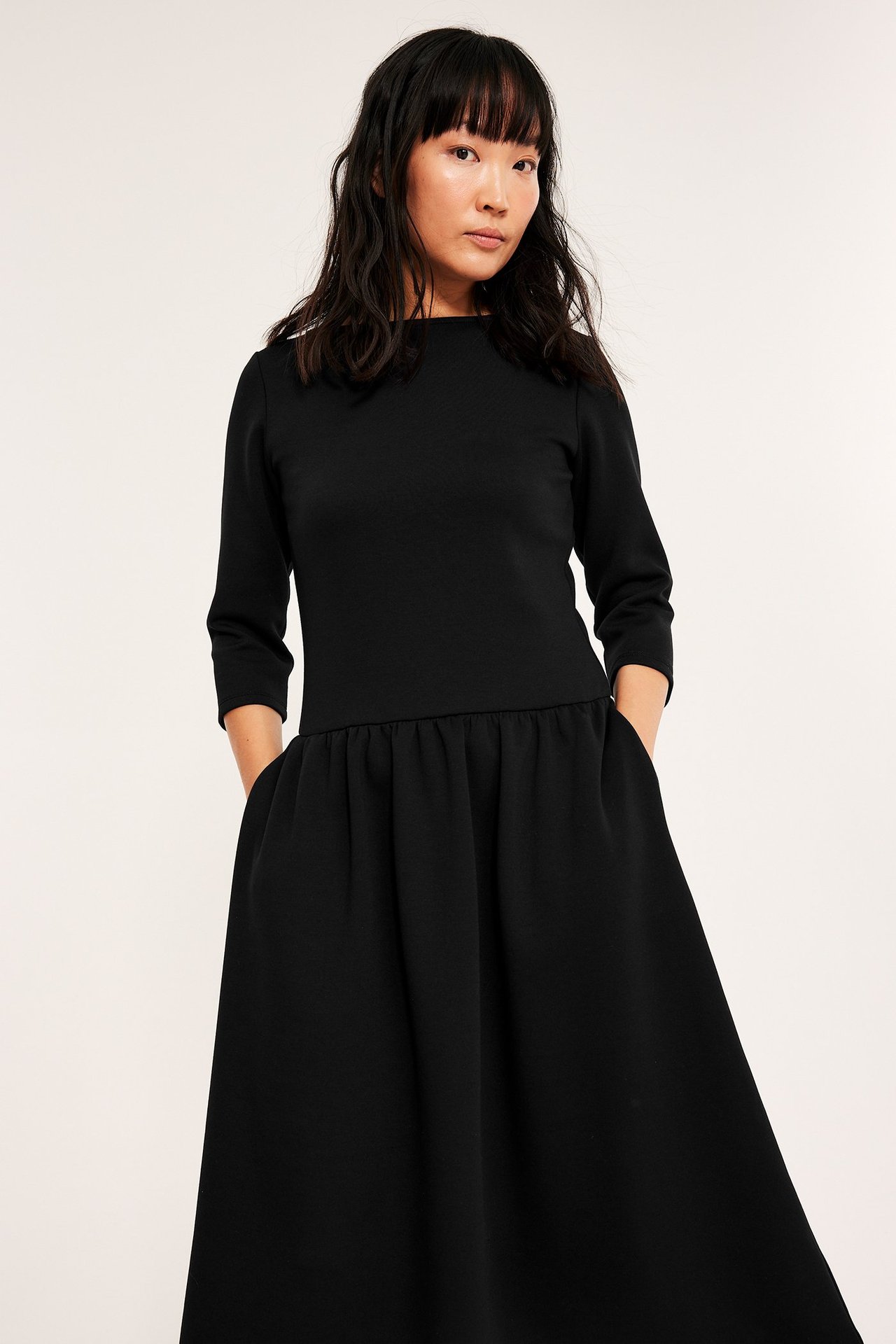 Fit & flare-kjole