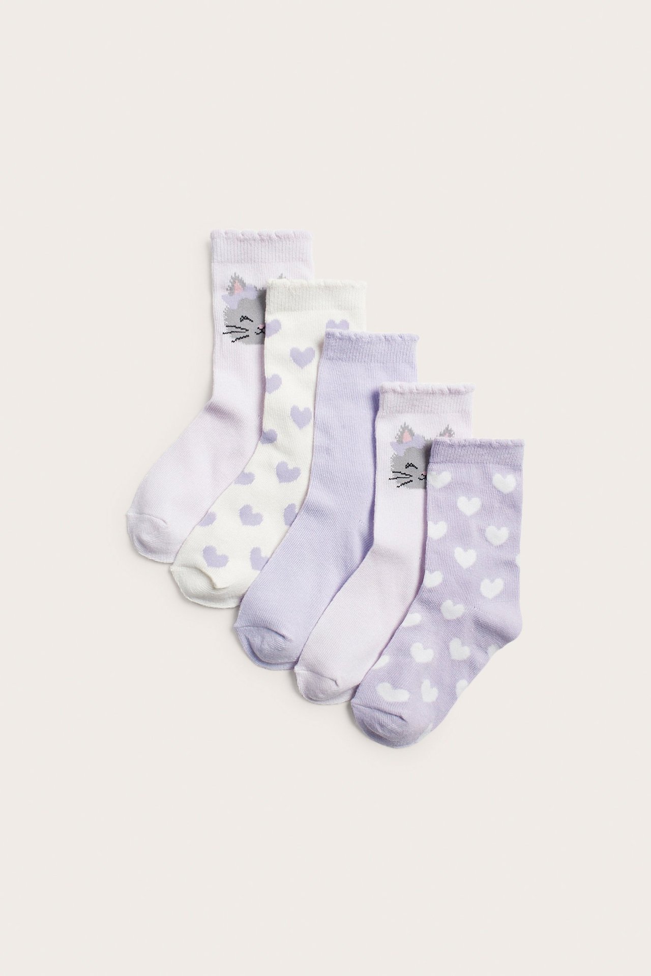 Strumpor 5-pack