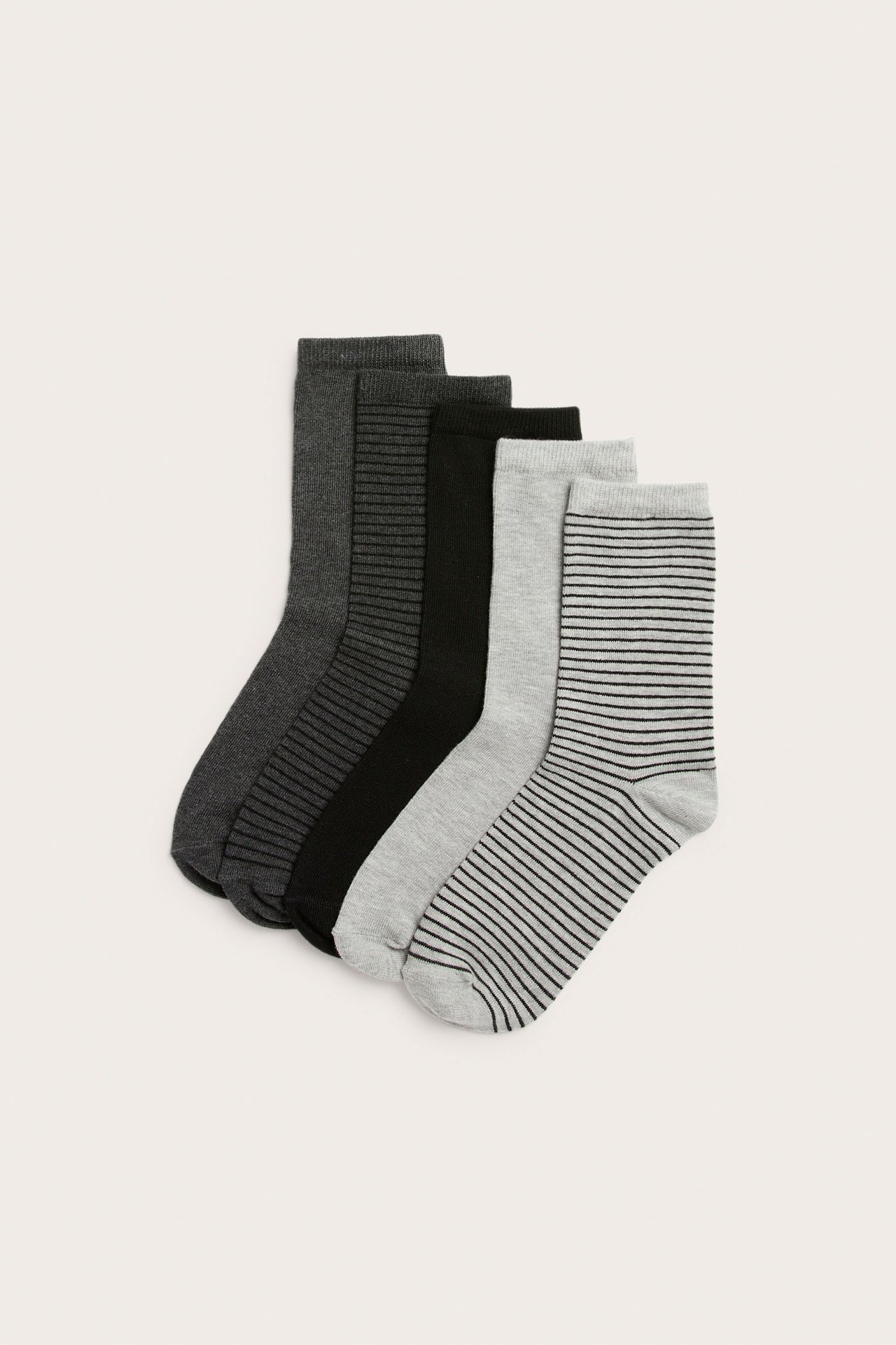 Strumpor 5-pack