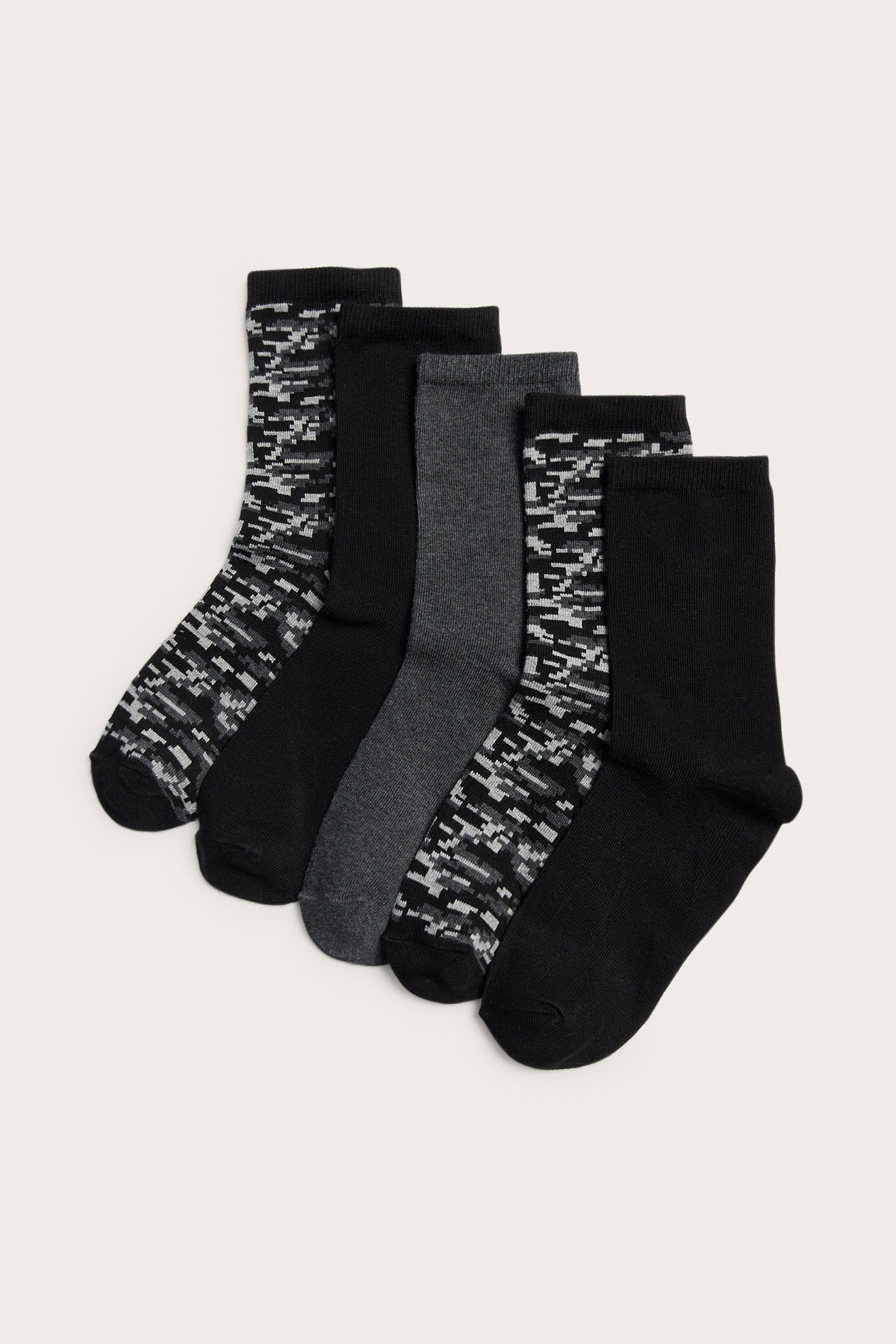 Strumpor 5-pack