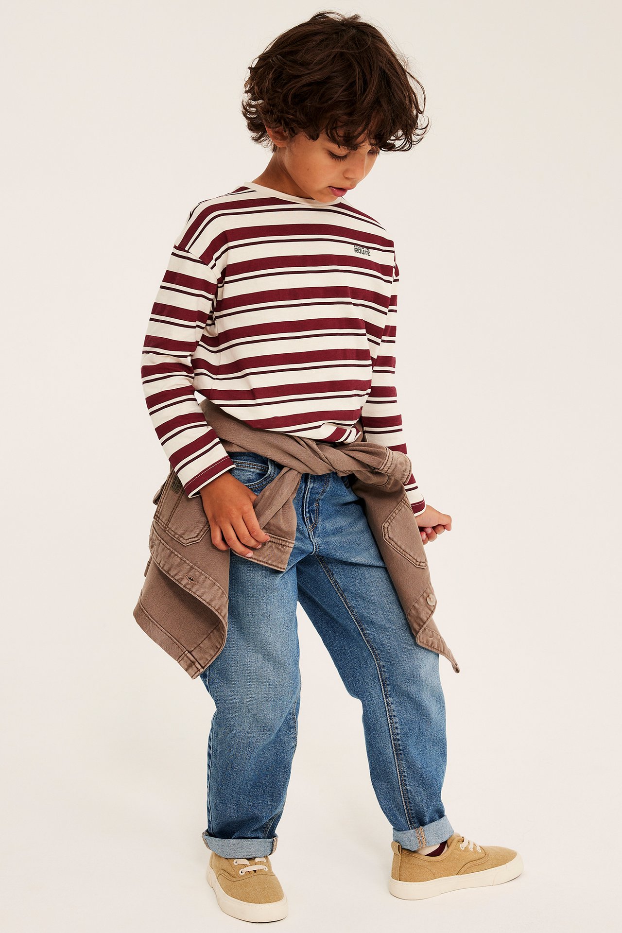Relaxed jeans - Denim - 9