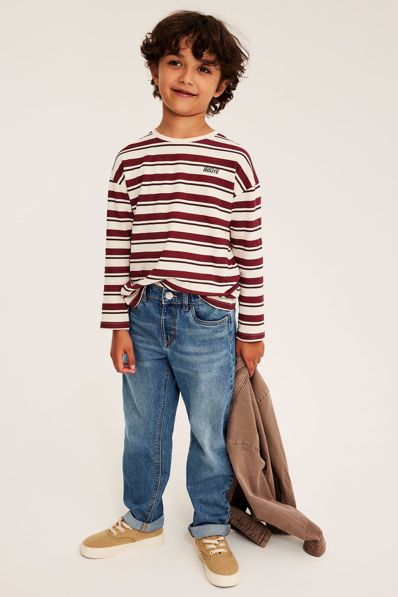 Relaxed jeans