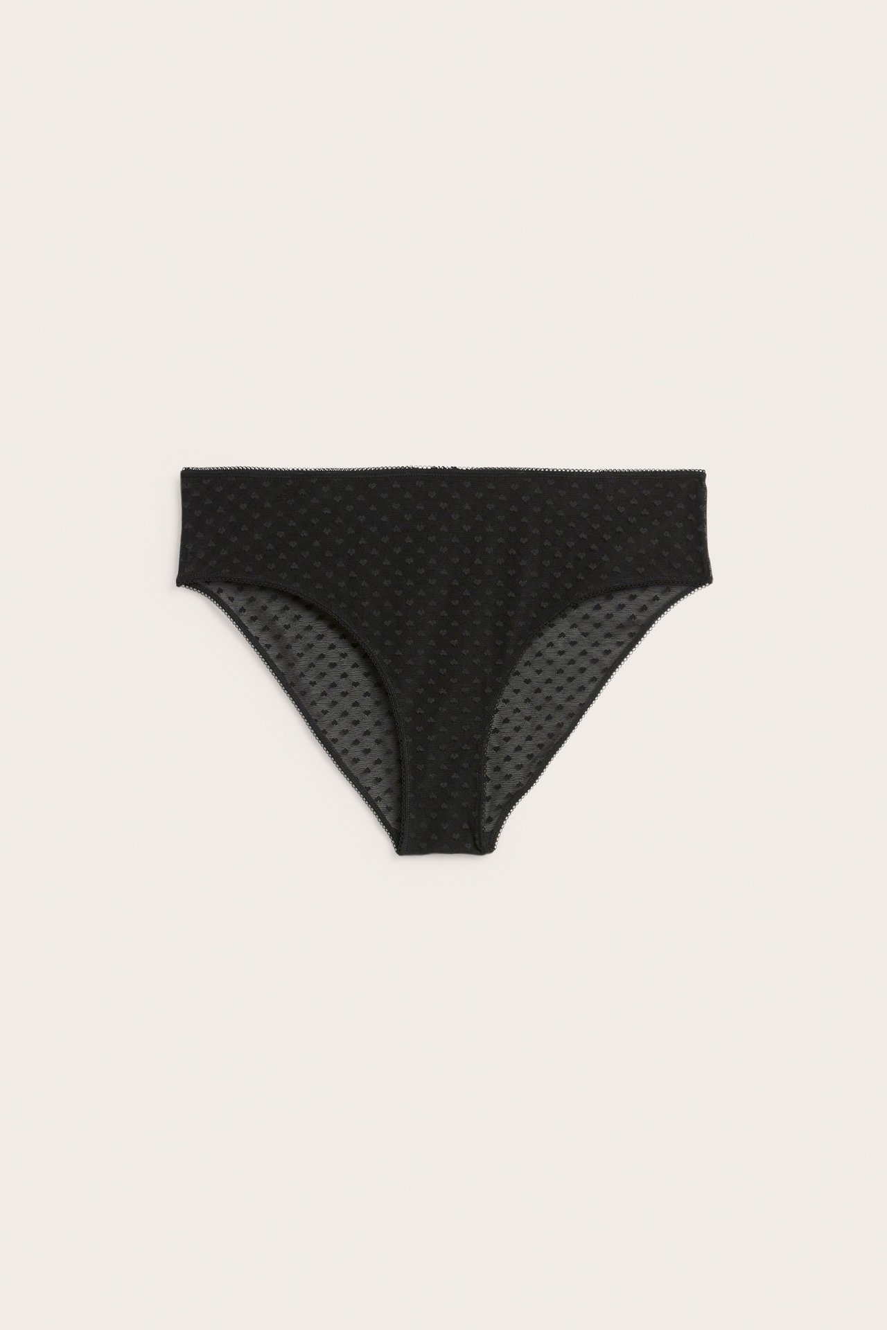 Hjärtmönstrade briefs