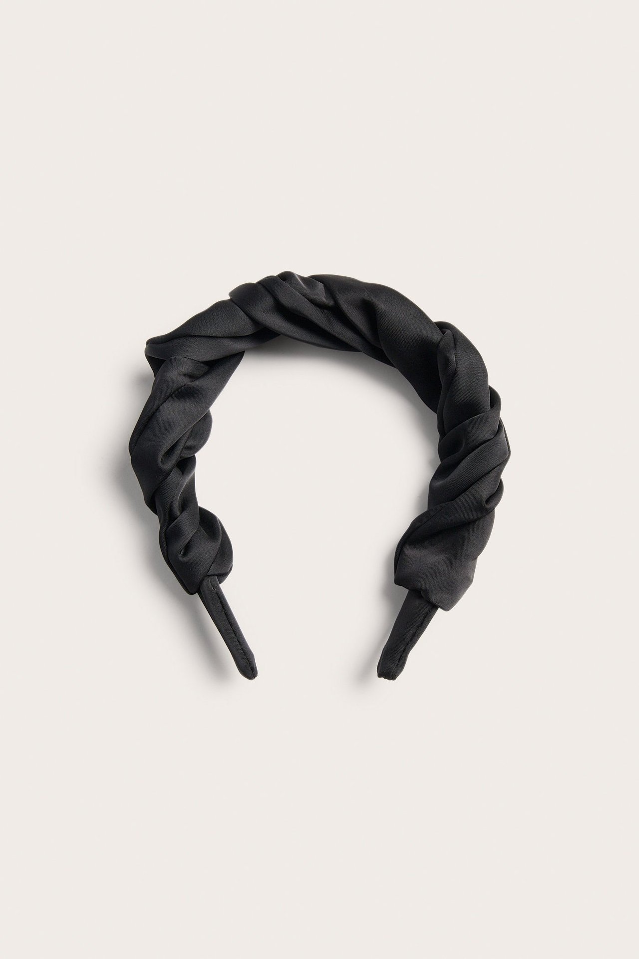 Diadem med sateng
