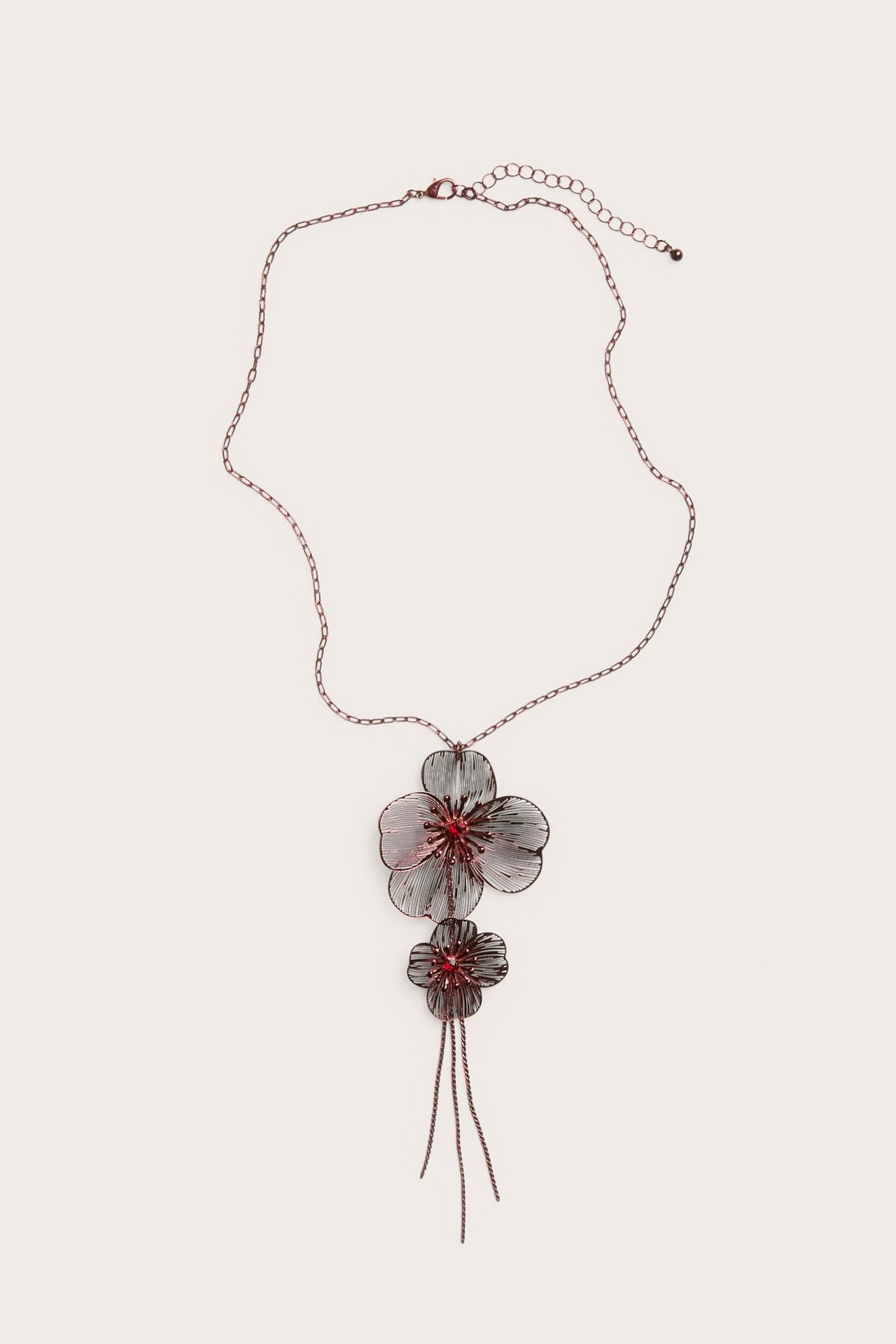 Blomstrete smykke
