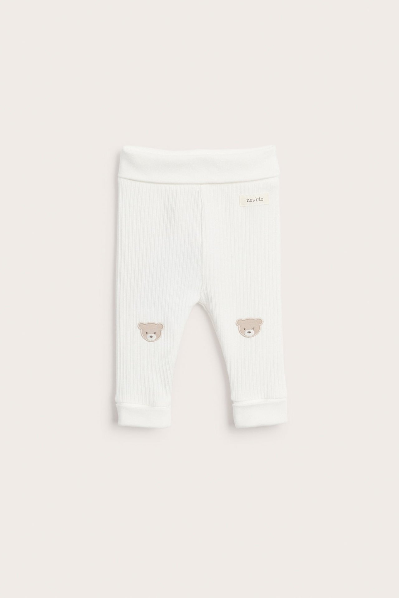 Legginsy z misiem