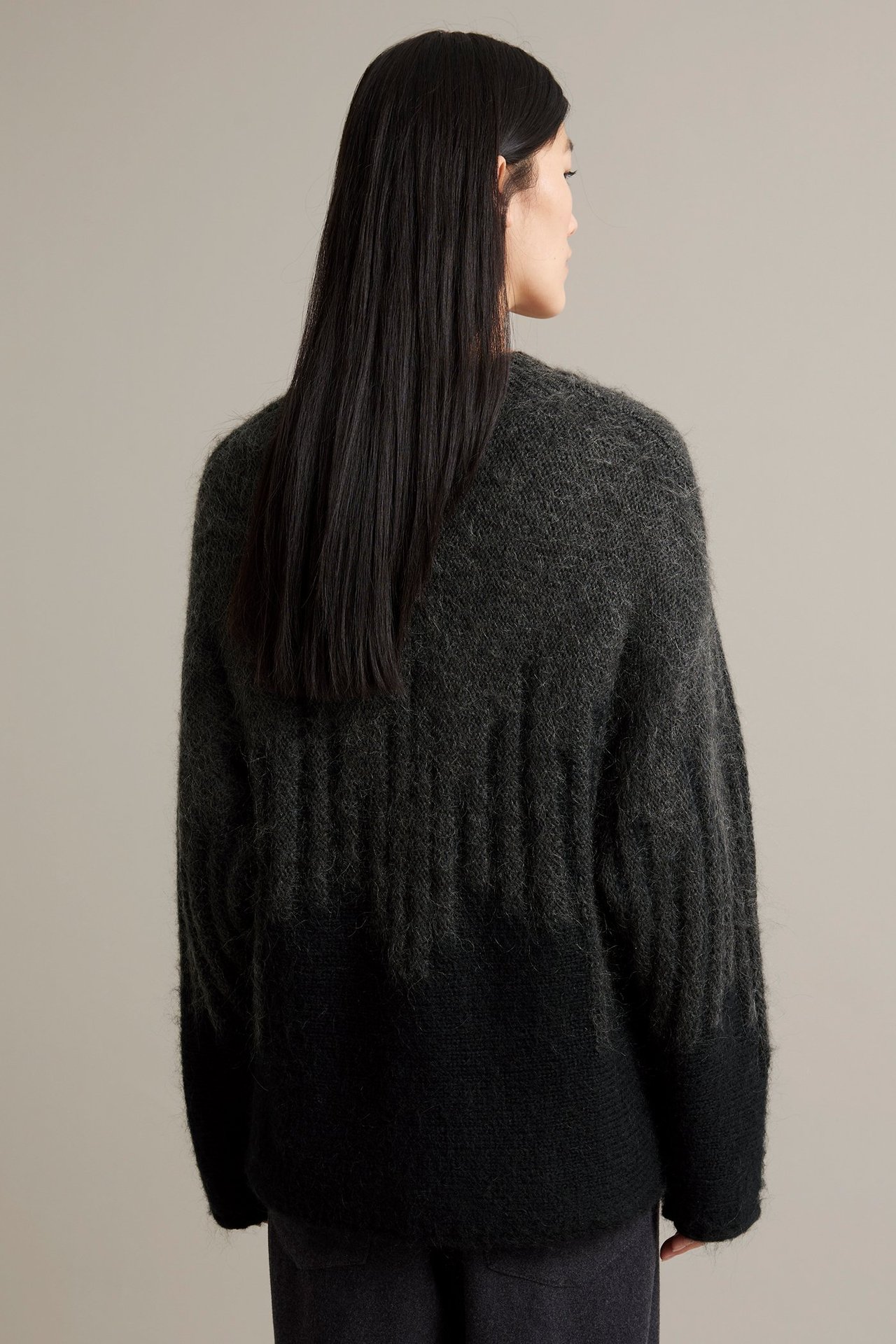 535344 - Svart - 180cm / Storlek: S - 8