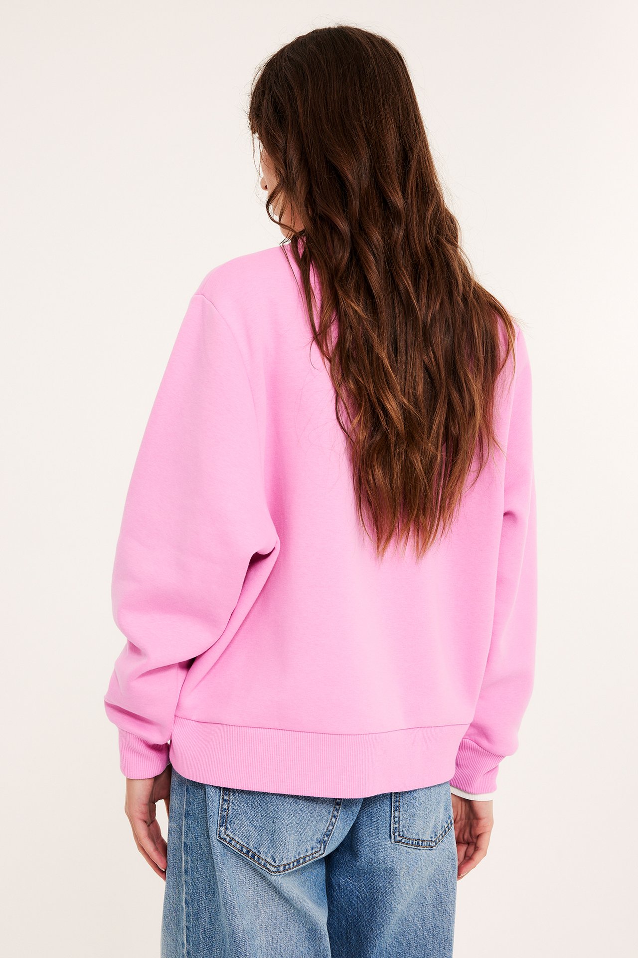 Sweatshirt - Rosa - 6