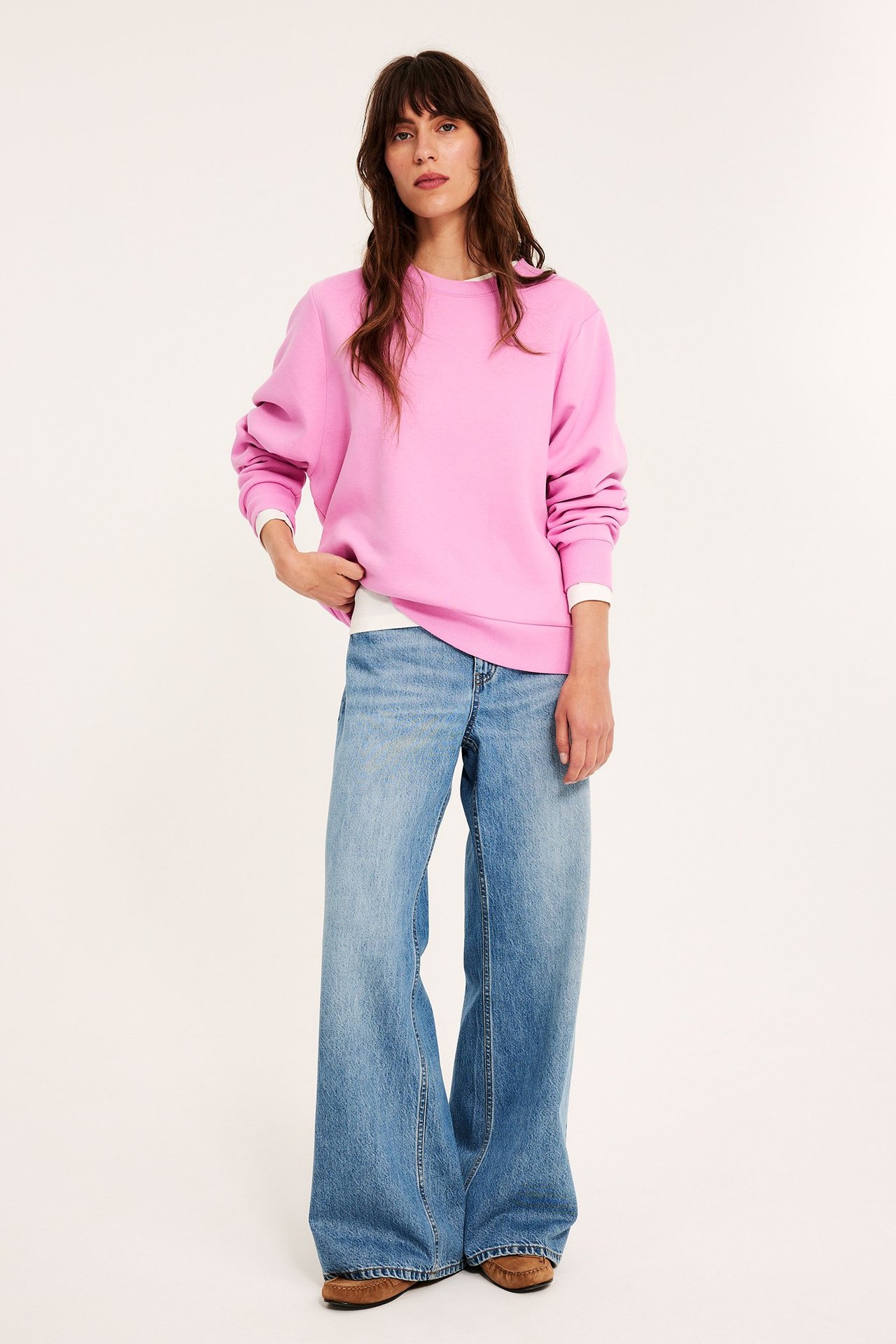 Sweatshirt - Rosa - 3