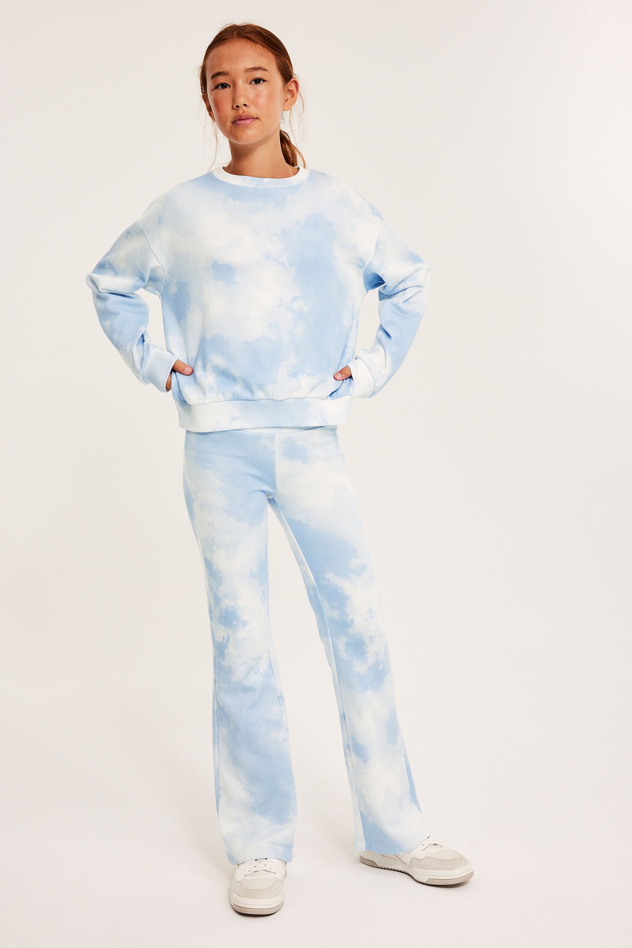 Sweatshirt - Offwhite - 3