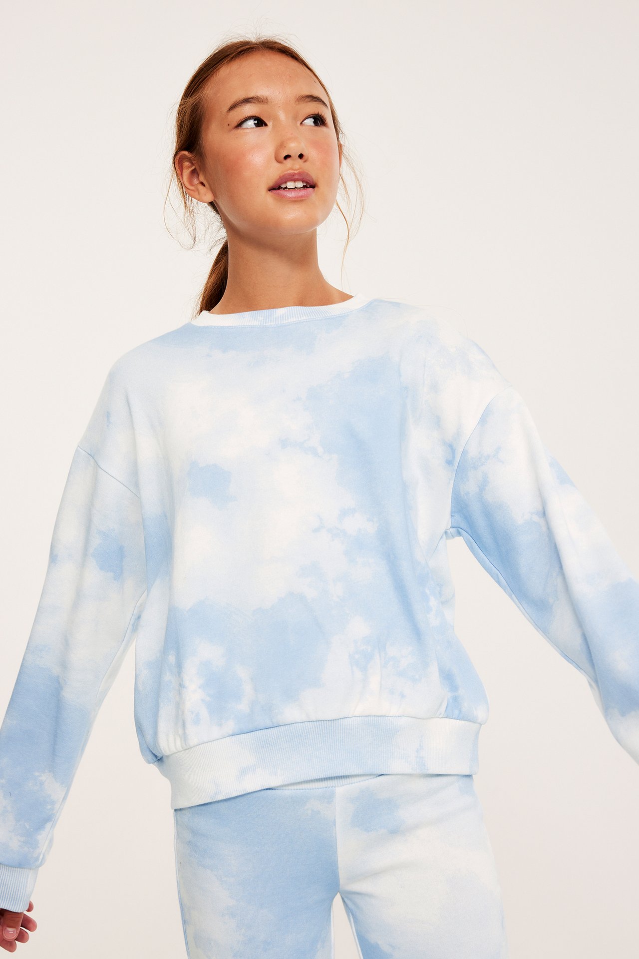 Sweatshirt - Offwhite - 1