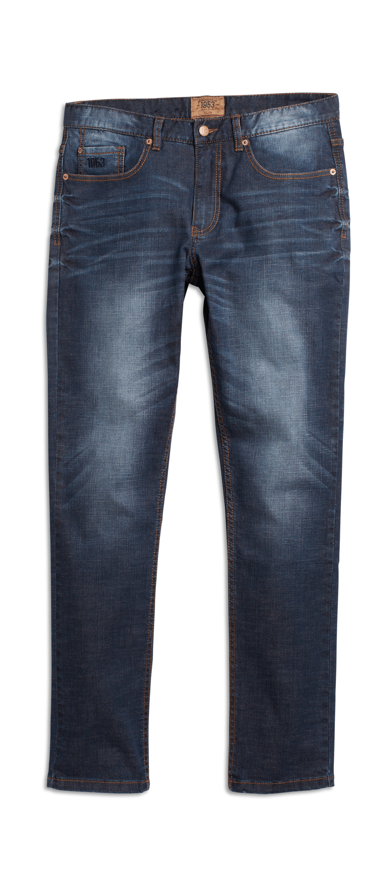 Farkut slim fit