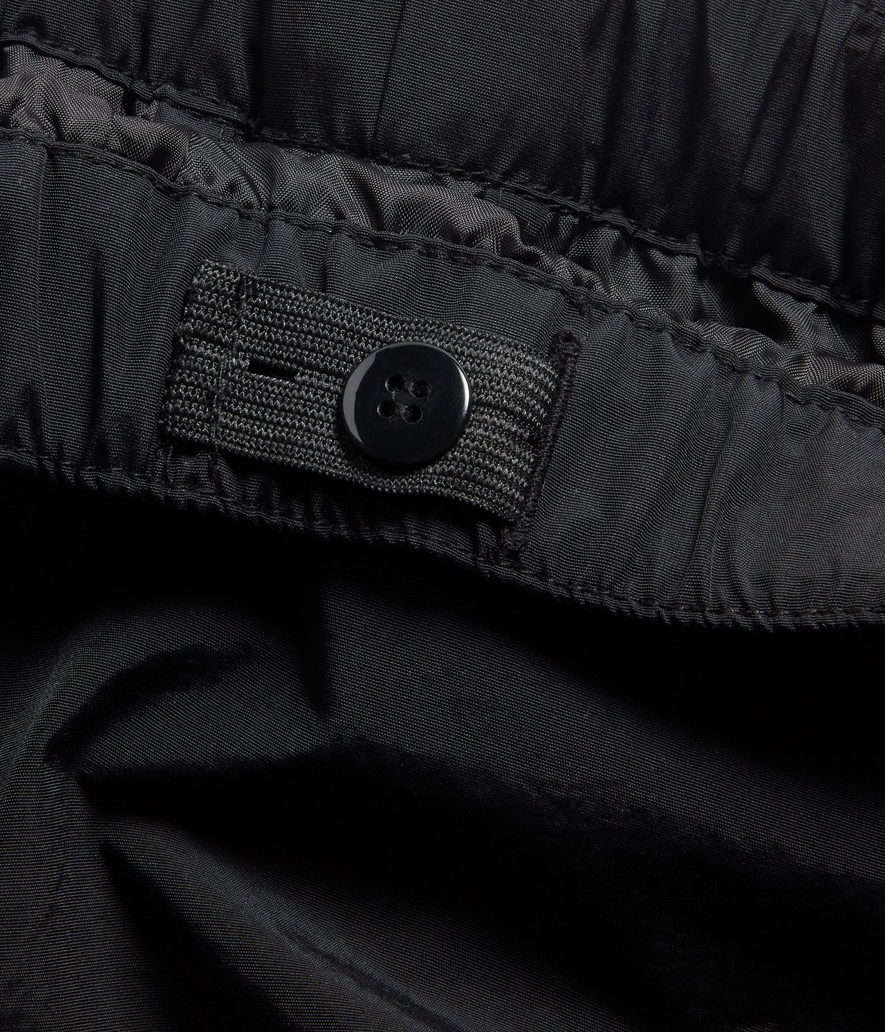 Spodnie z powłoką ochronną Kaxs - Czarne - 7