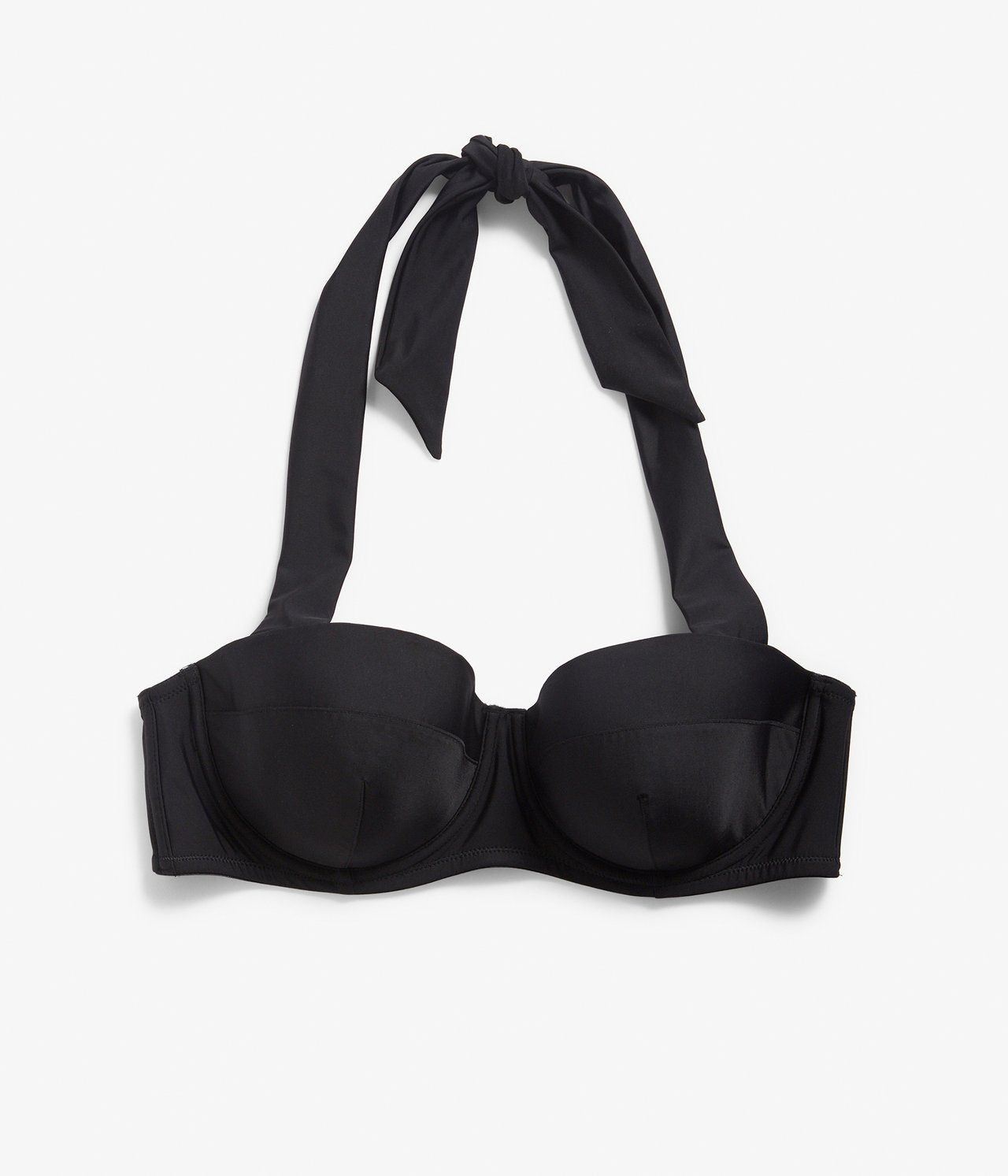 Bikini-bh - Svart - 3