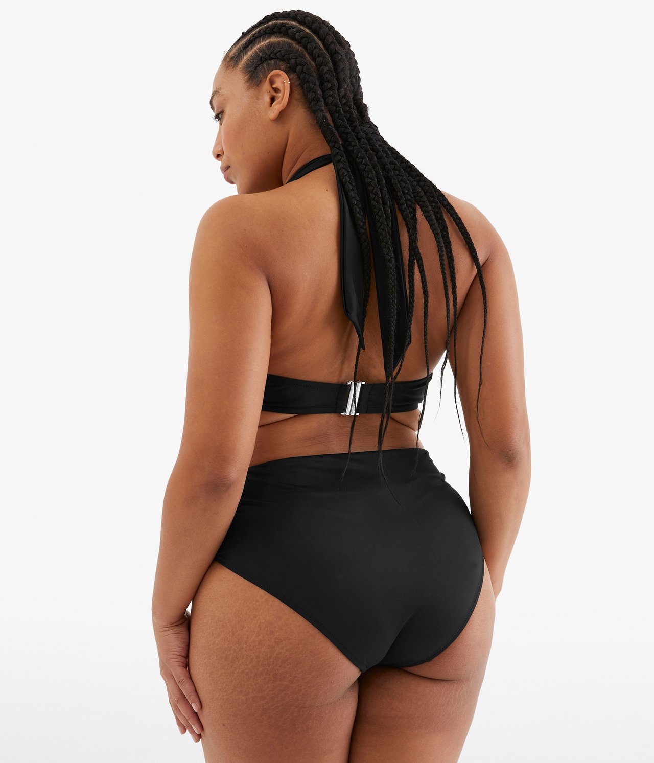 Bikinihousut - Musta - 6