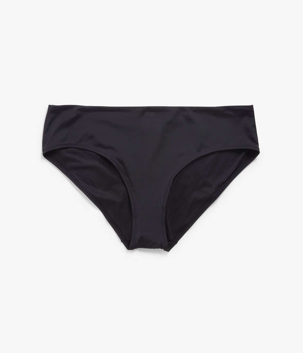 Bikinihousut - Musta - 7
