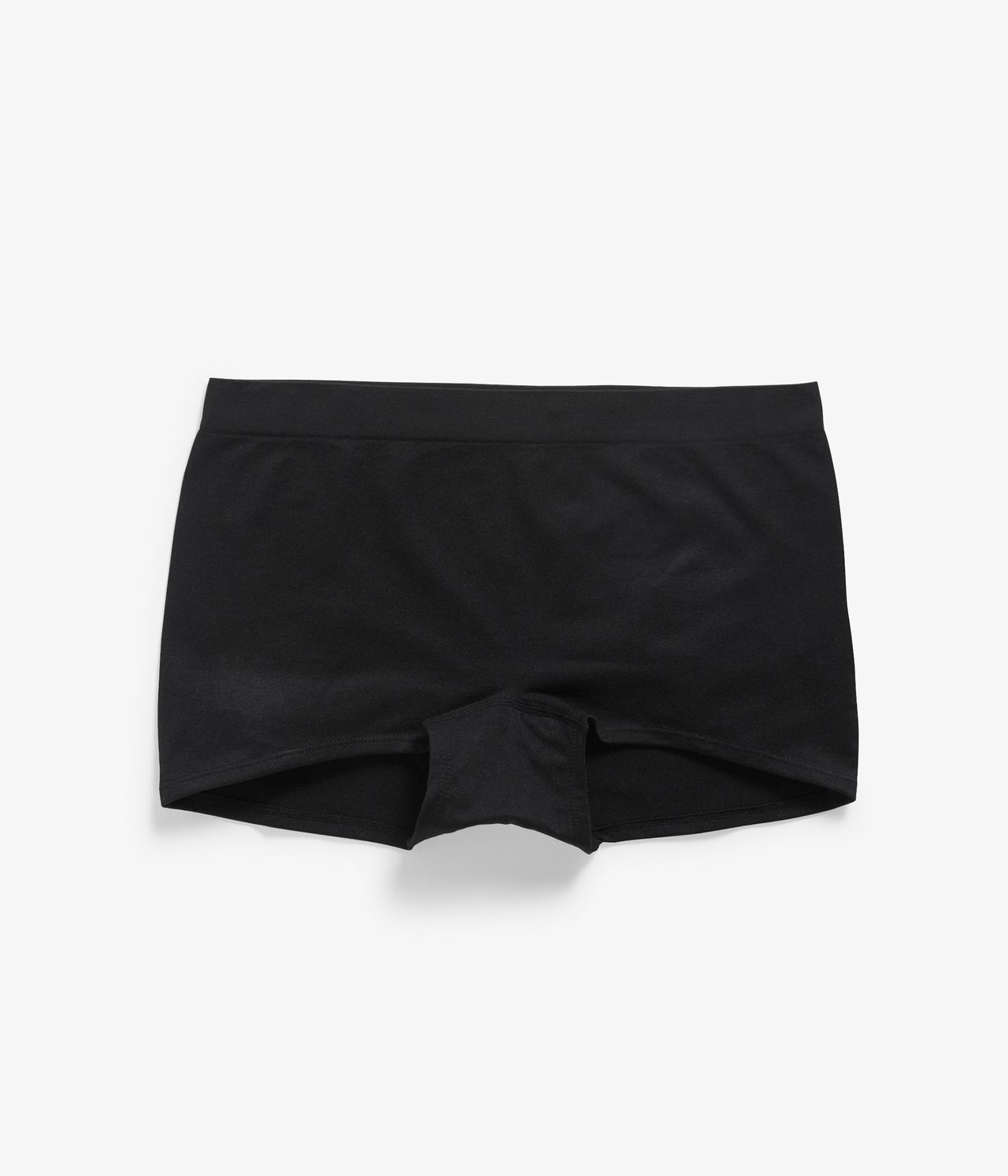 Seamless-boxerit - Musta - 4