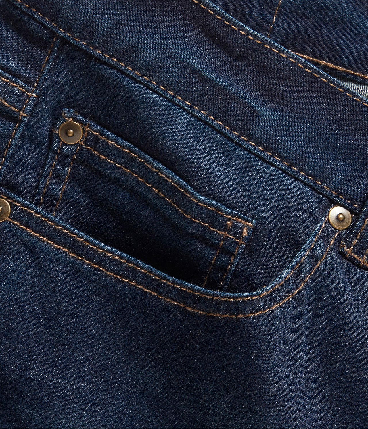 Farkut Corduraa 5-taskumalli - Tumma denim - 6