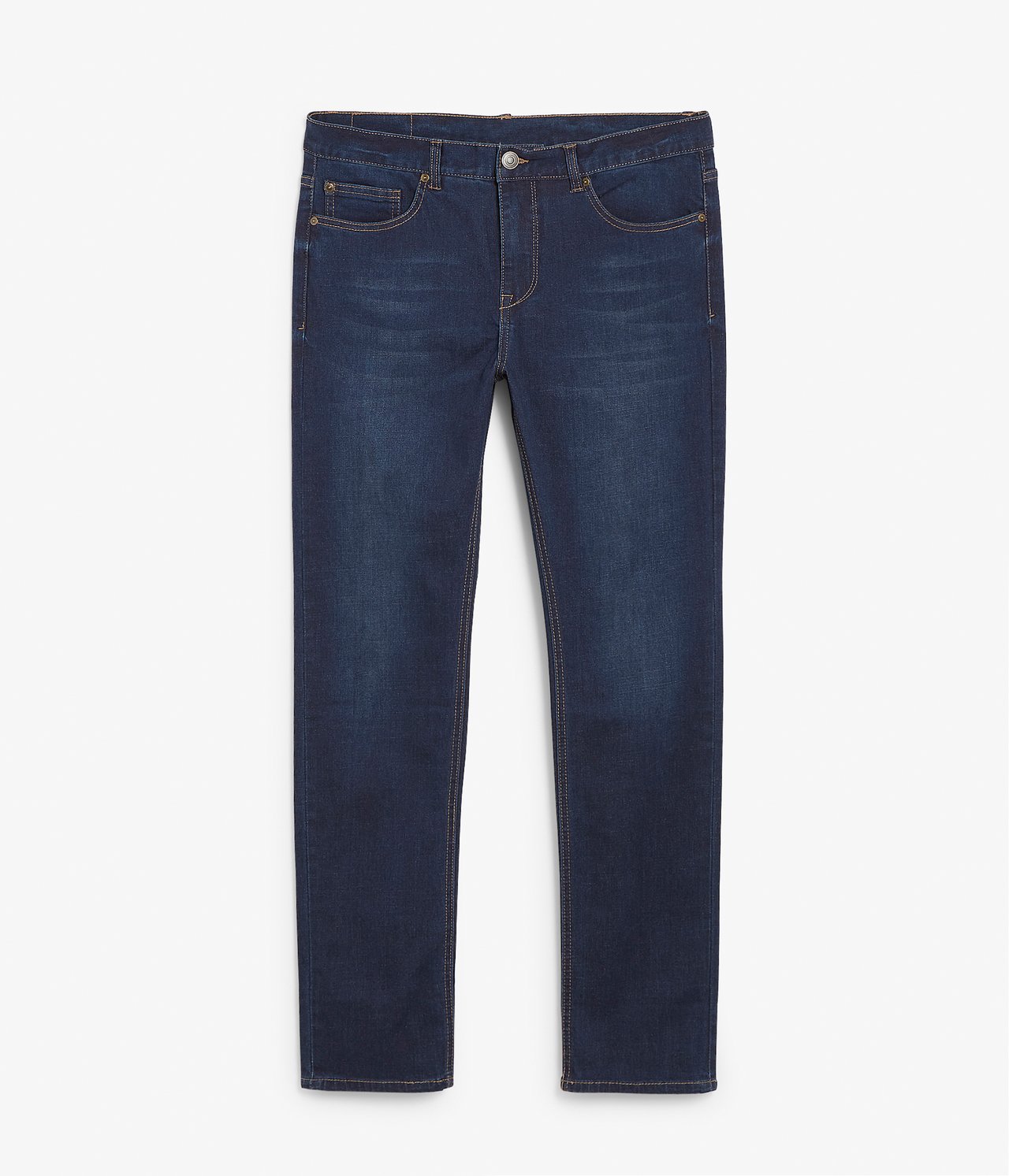 Farkut Corduraa 5-taskumalli - Tumma denim - 7