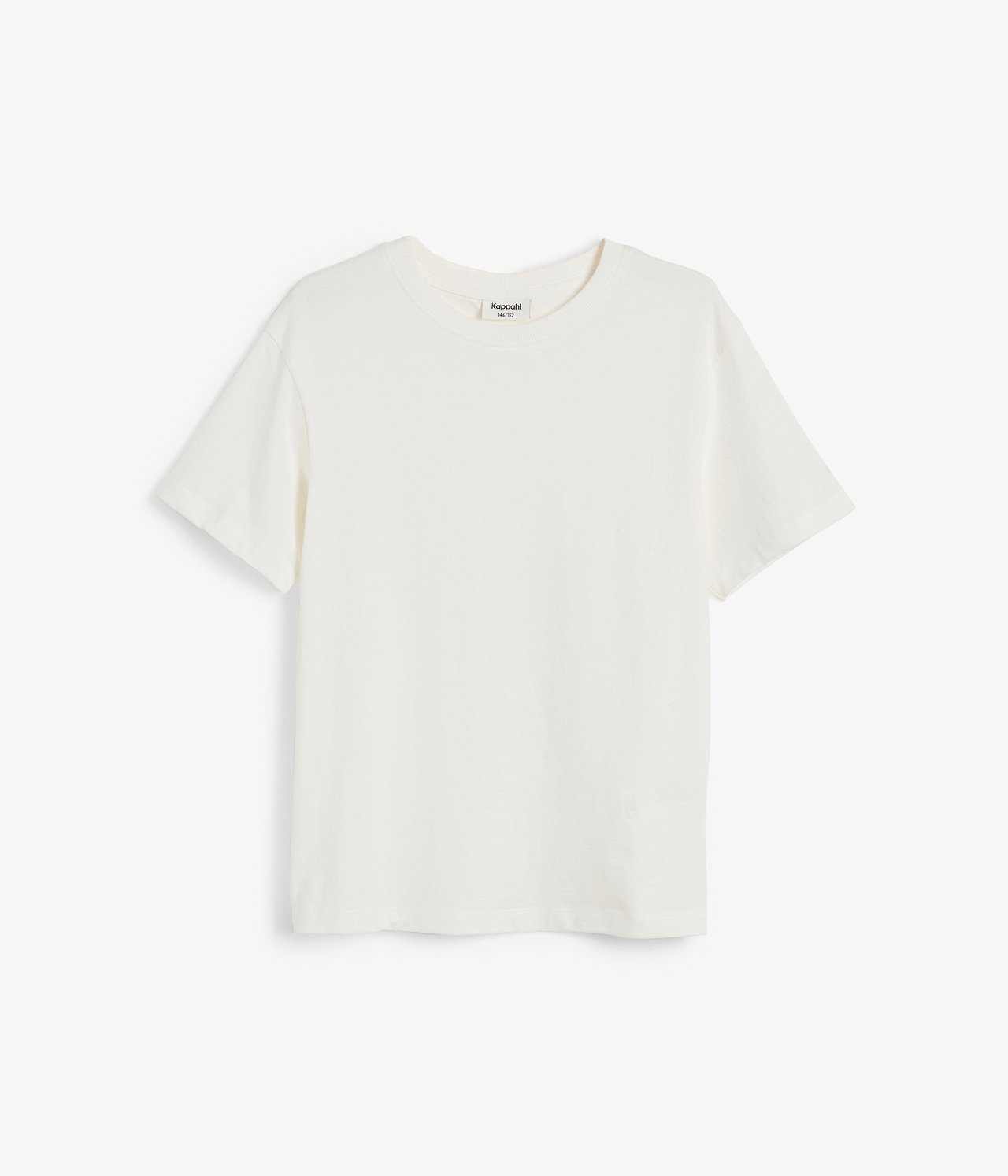 T-paita - Luonnonvalkoinen - 4