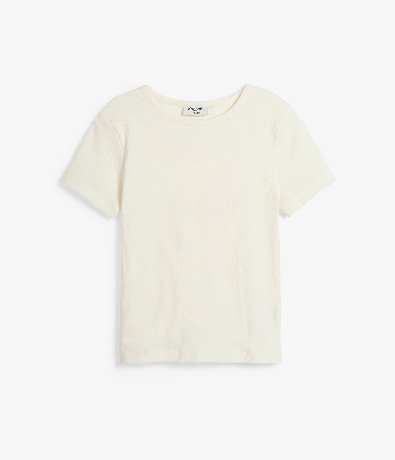 Ribbet t-shirt - Offwhite - 9