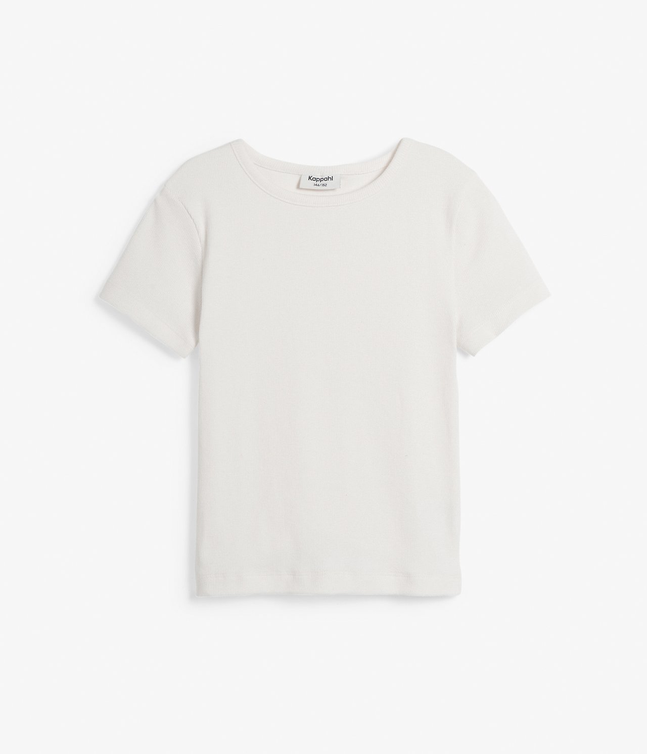 Ribbet t-shirt - Offwhite - 10