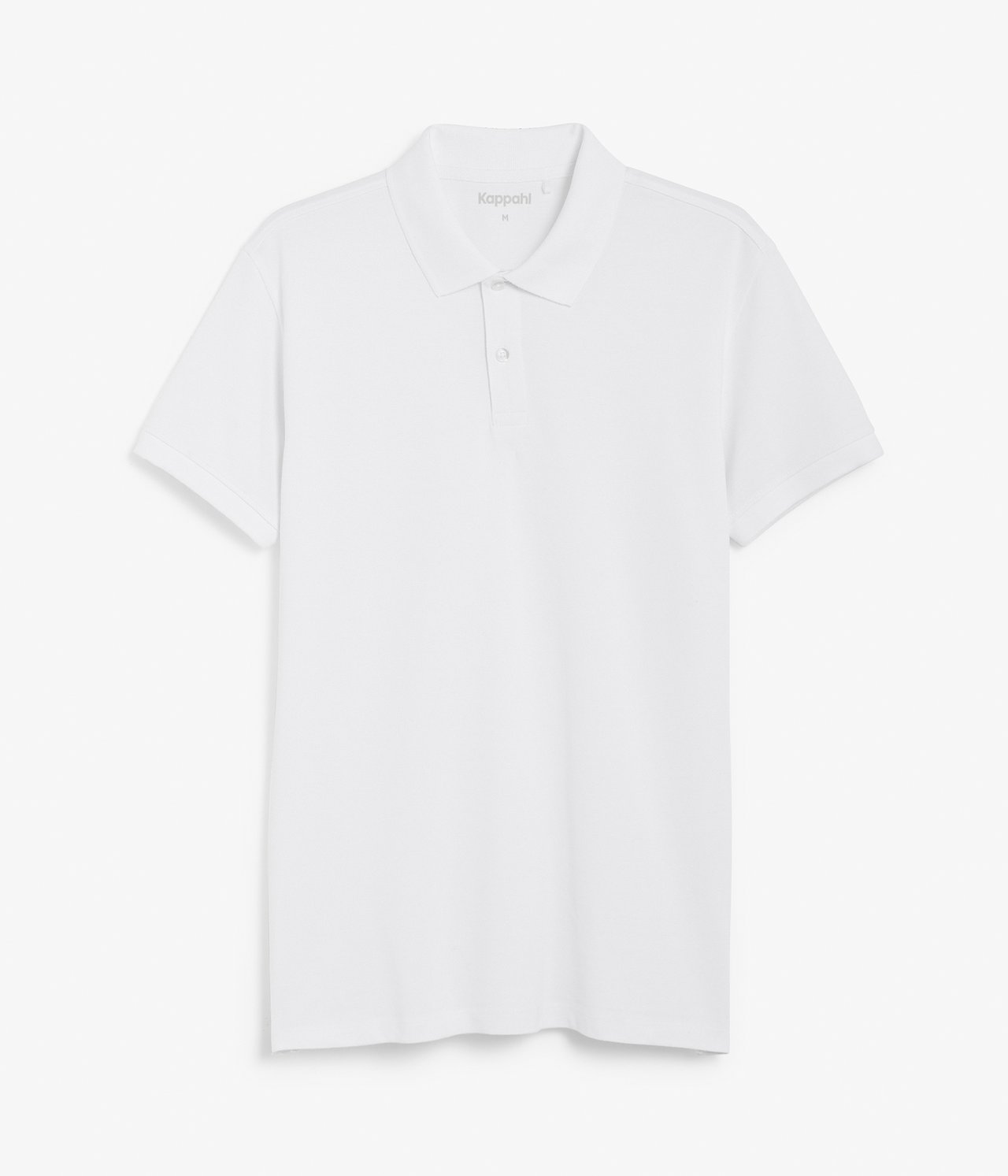 Koszulka polo - Biały - 7