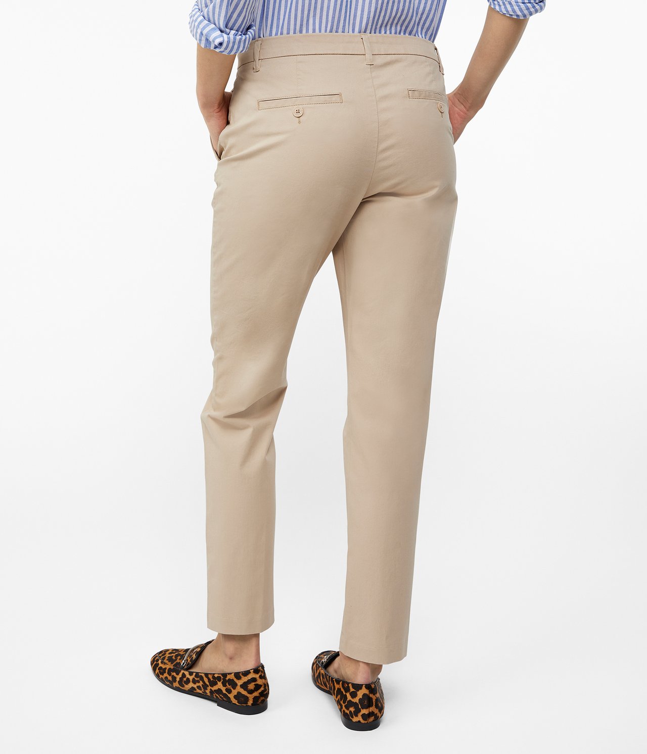 Chinos - Beige - 2