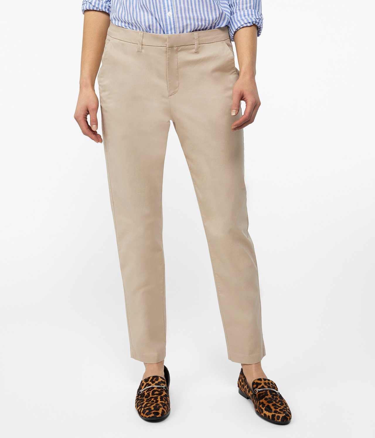 Chinos - Beige - 1
