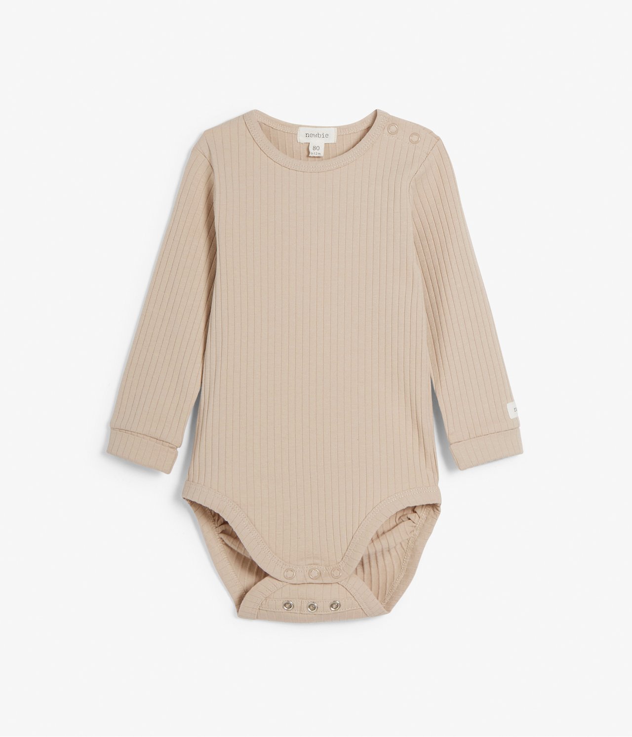 Ribattu body - Beige - 3